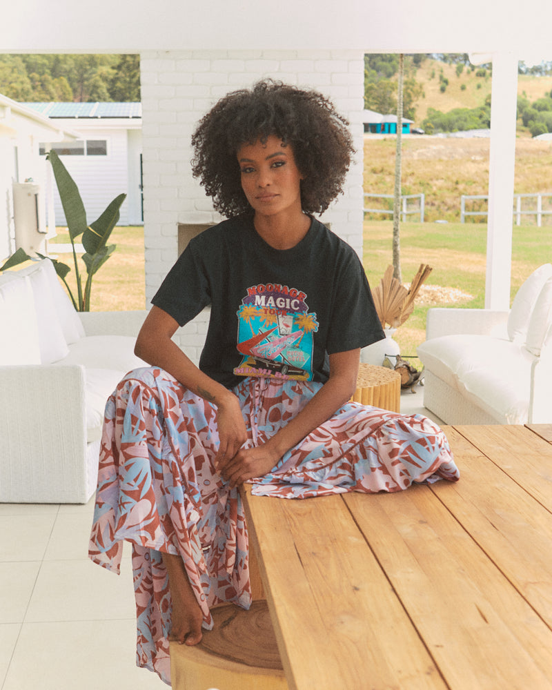 Daphne Skirt - Neapolitan