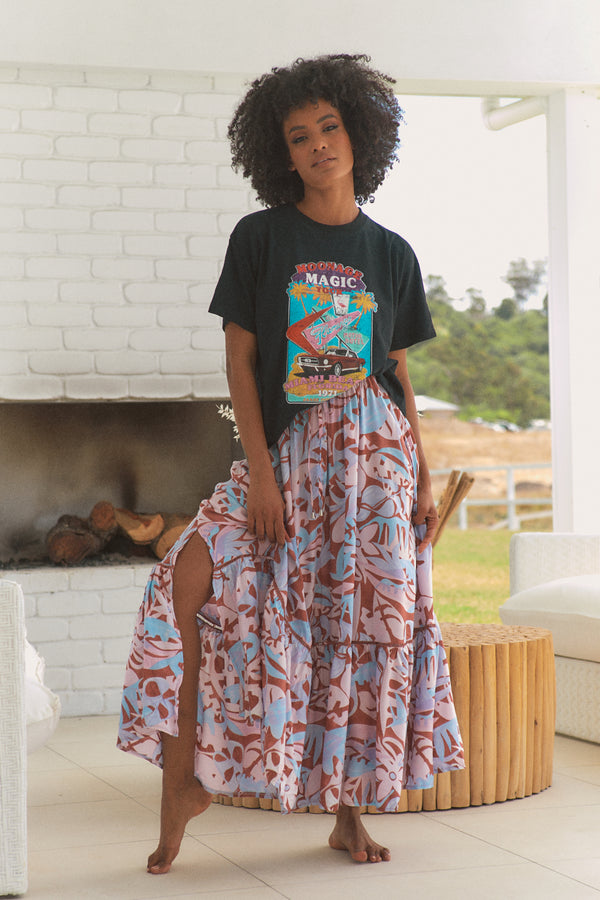 Daphne Skirt - Neapolitan