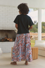 Daphne Skirt - Neapolitan