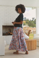 Daphne Skirt - Neapolitan