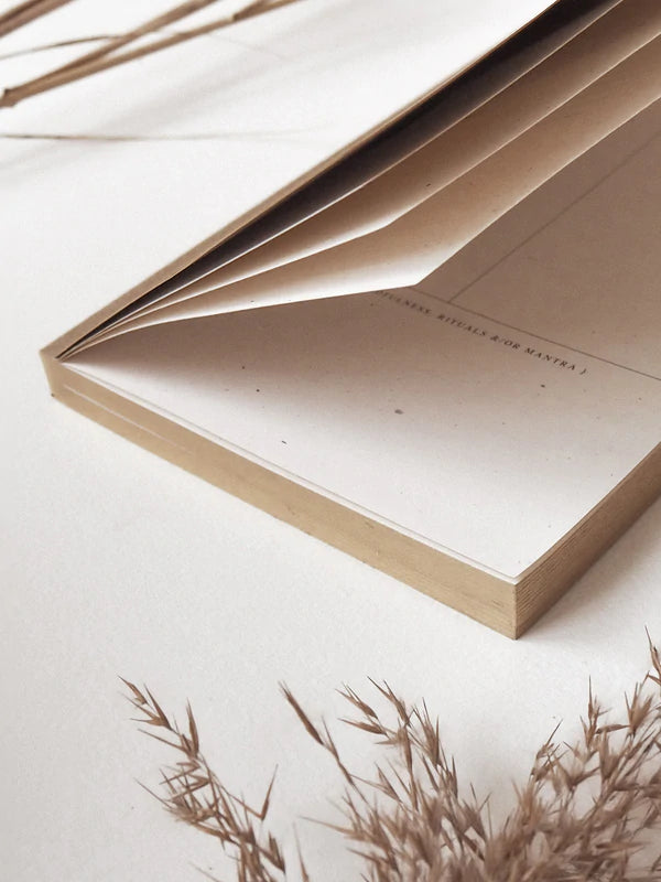 THE DAILY RITUAL JOURNAL • {ECO} – Arizonia Rose