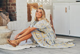 Isabella Maxi - Periwinkle