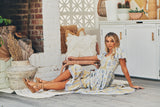 Isabella Maxi - Periwinkle