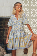 Petal Mini - Periwinkle