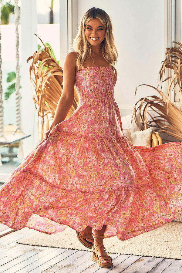 Salsa Maxi - Pink Avalon