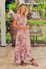 Carmen Maxi - Pink Lotus