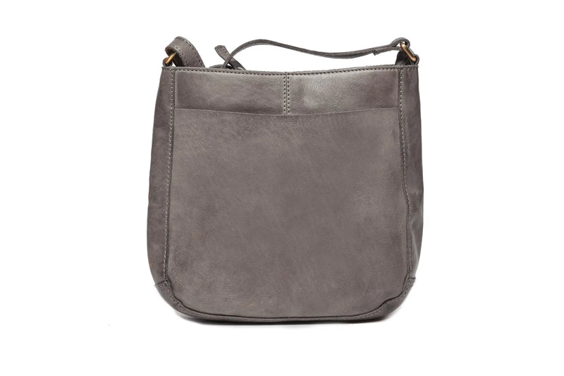 Remi Cross Body Bag Taupe