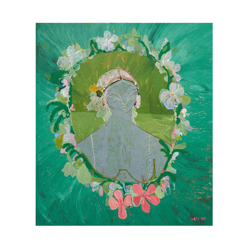 Rainforest Flower Limited Edition Print  - Jai Vasicek