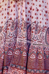 Lotte Dress - Rose Quartz
