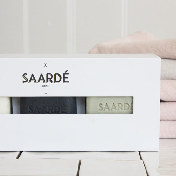 Stone Soap Gift Set