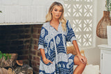 Charm Dress - Santorini