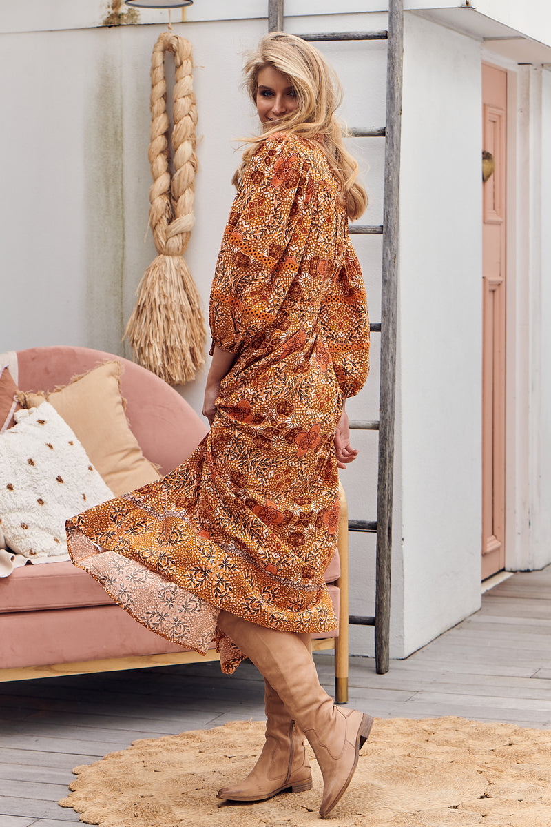 Emmeline Dress - Sienna Kalina