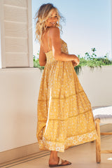 Heidi Dress - Sunny