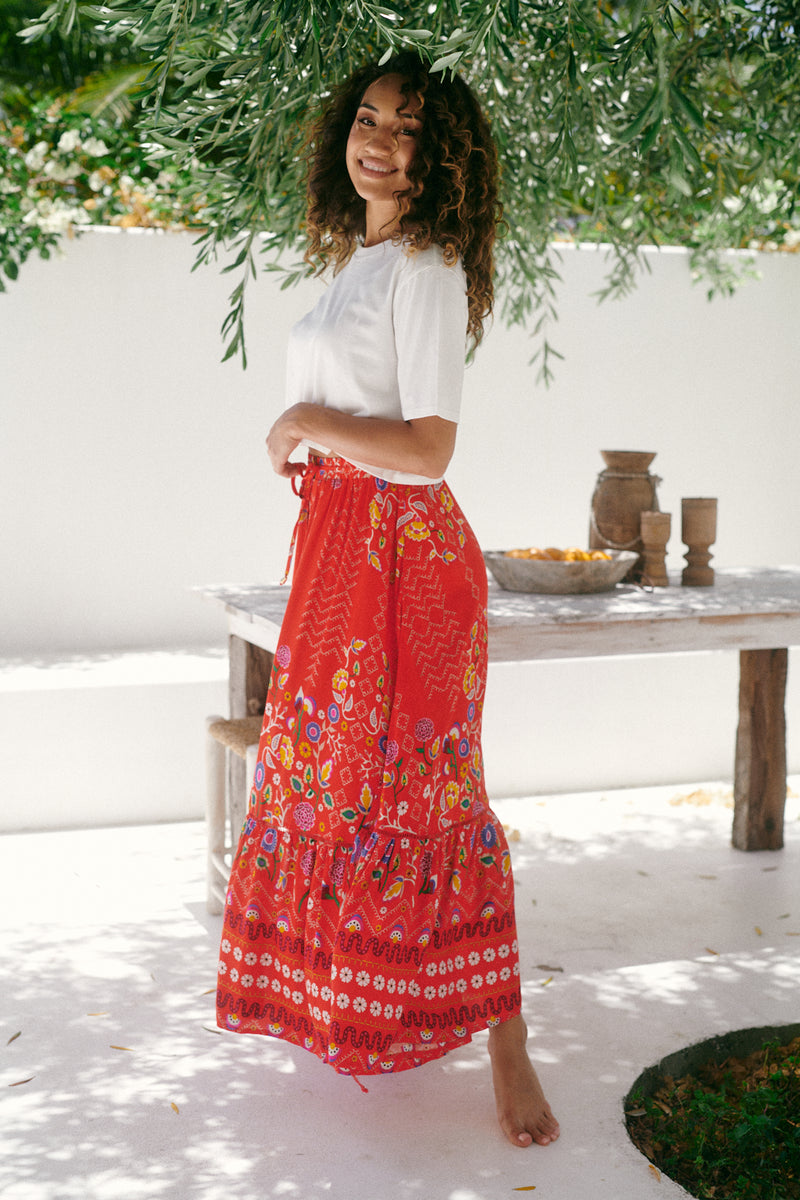 Daphne Skirt -  Sweet Escape