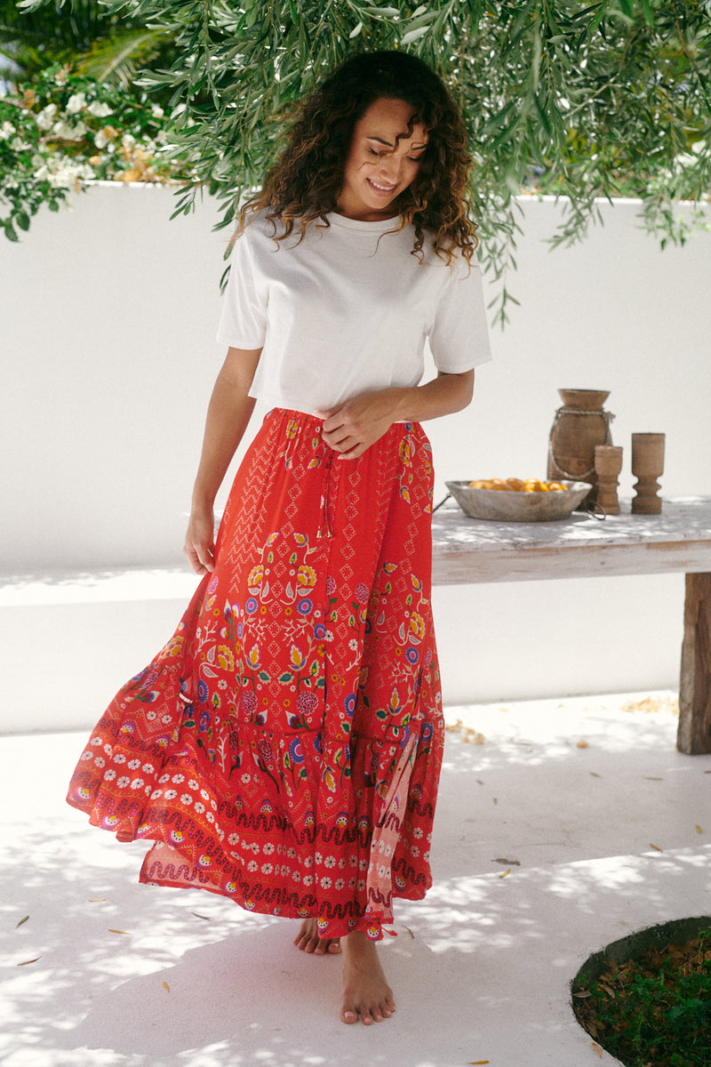 Daphne Skirt -  Sweet Escape