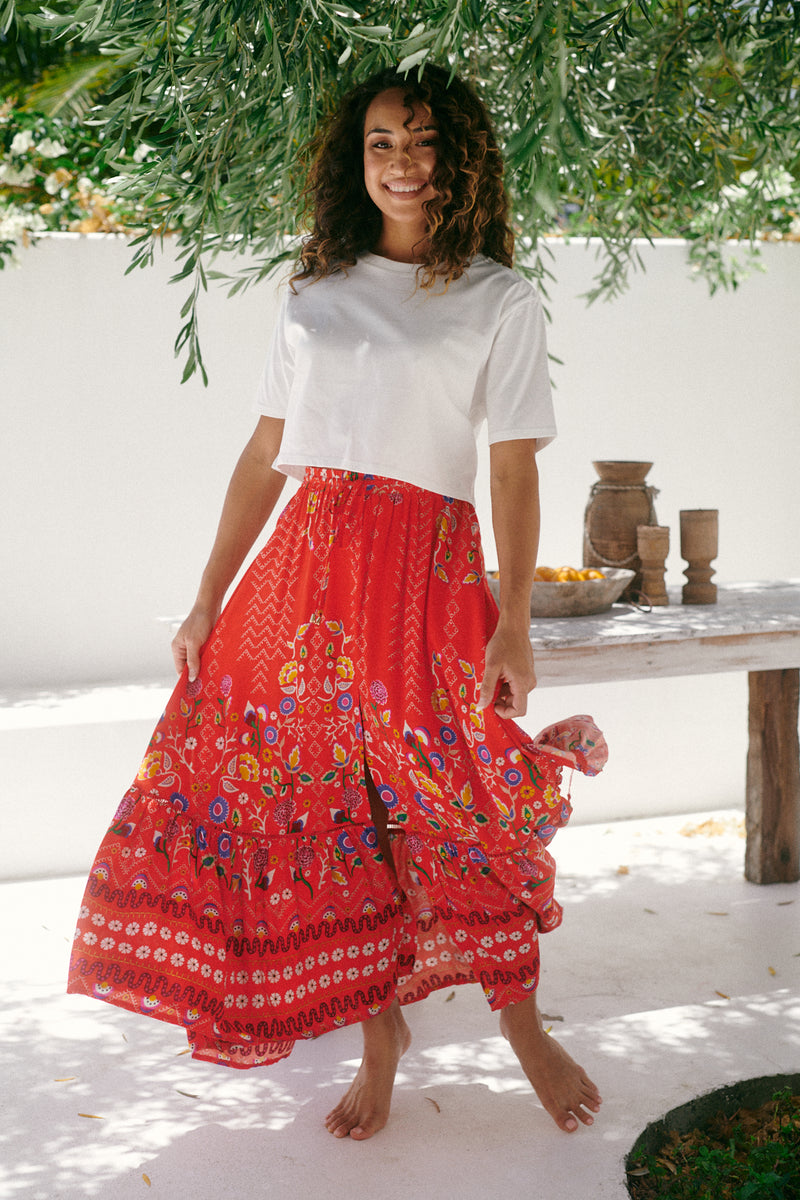 Daphne Skirt -  Sweet Escape