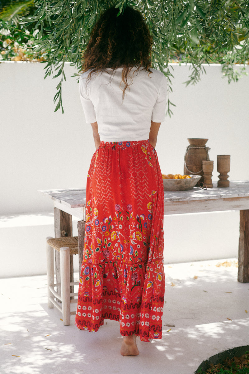 Daphne Skirt -  Sweet Escape