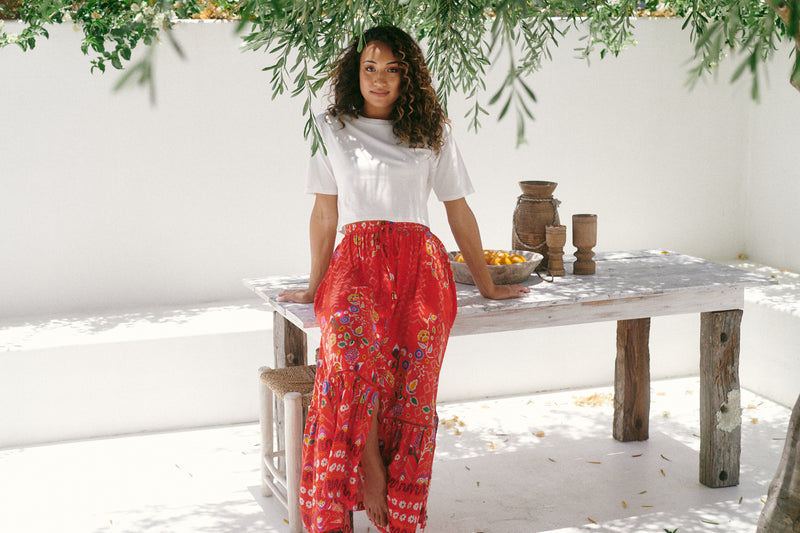 Daphne Skirt -  Sweet Escape