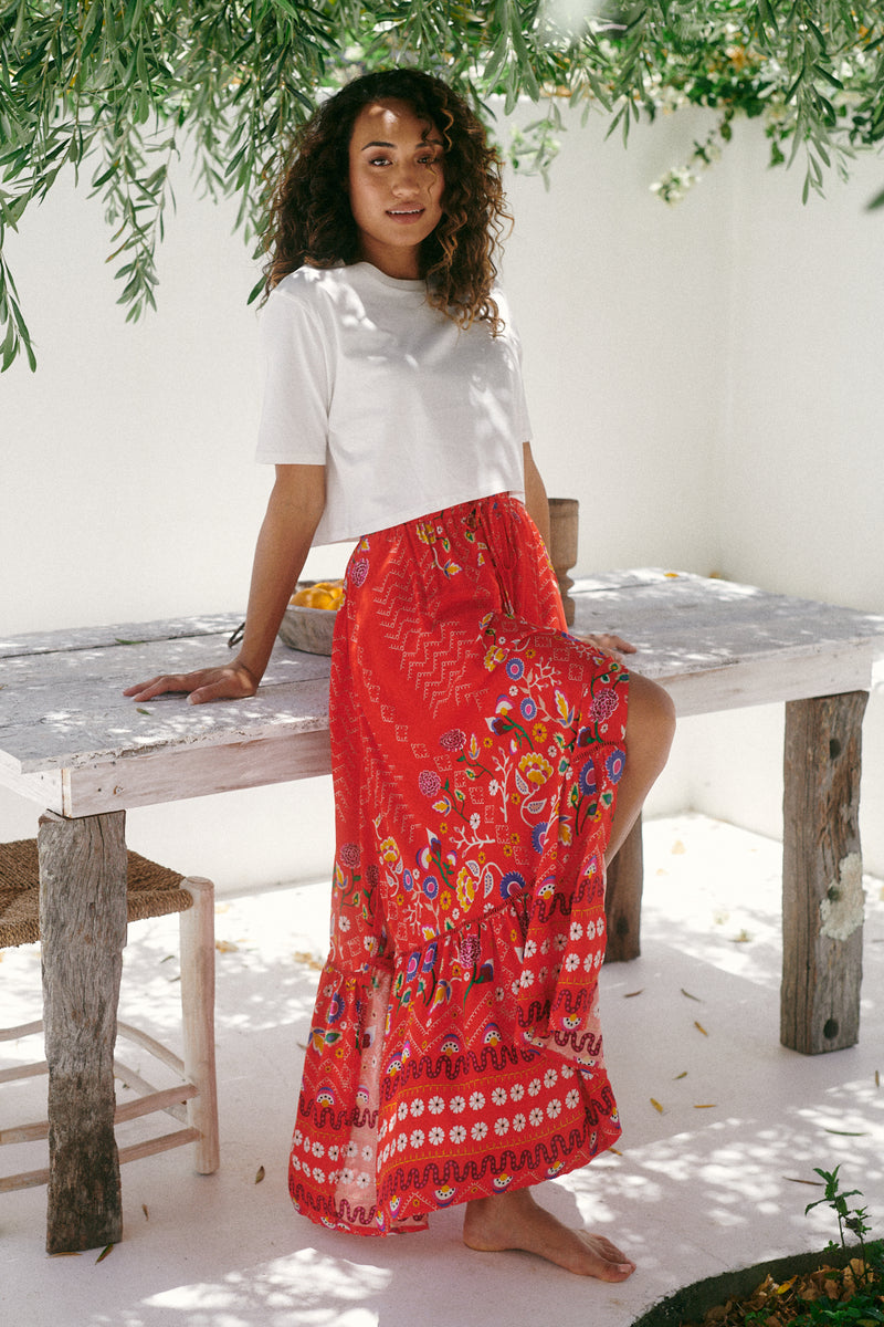 Daphne Skirt -  Sweet Escape