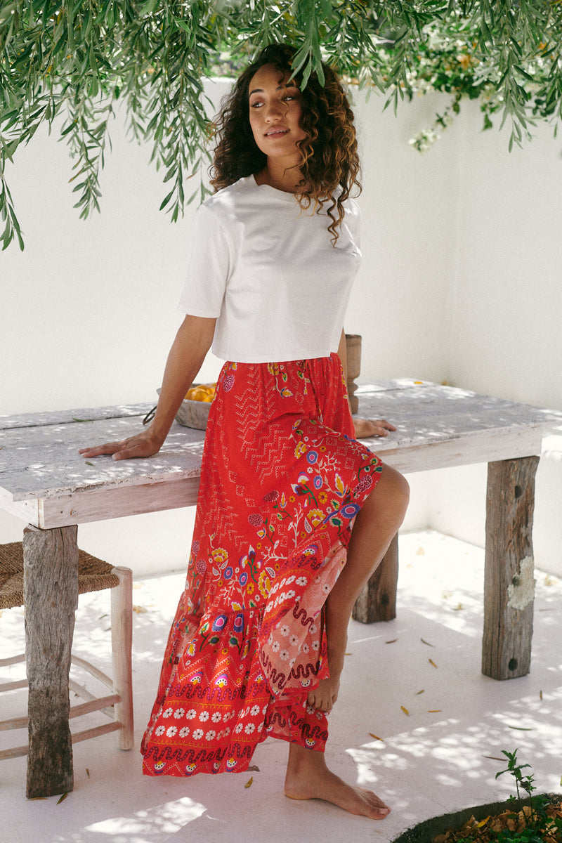Daphne Skirt -  Sweet Escape