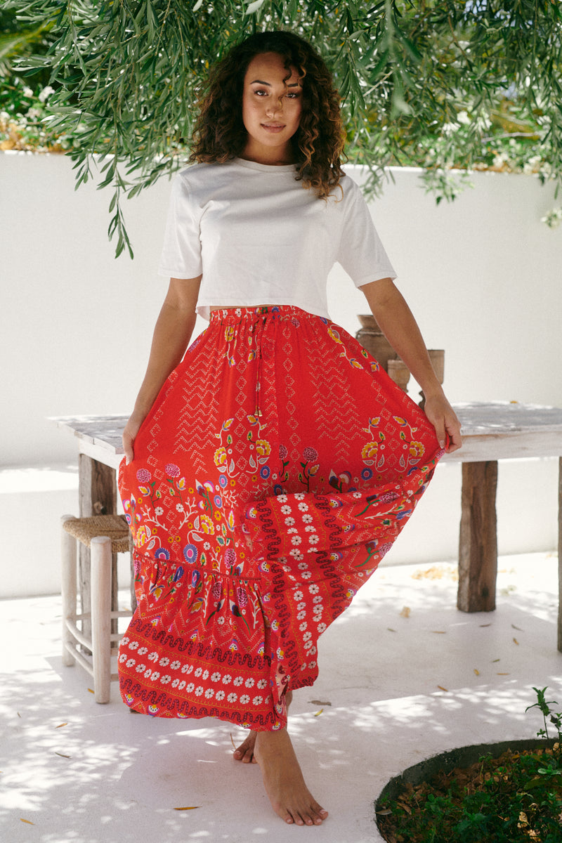 Daphne Skirt -  Sweet Escape