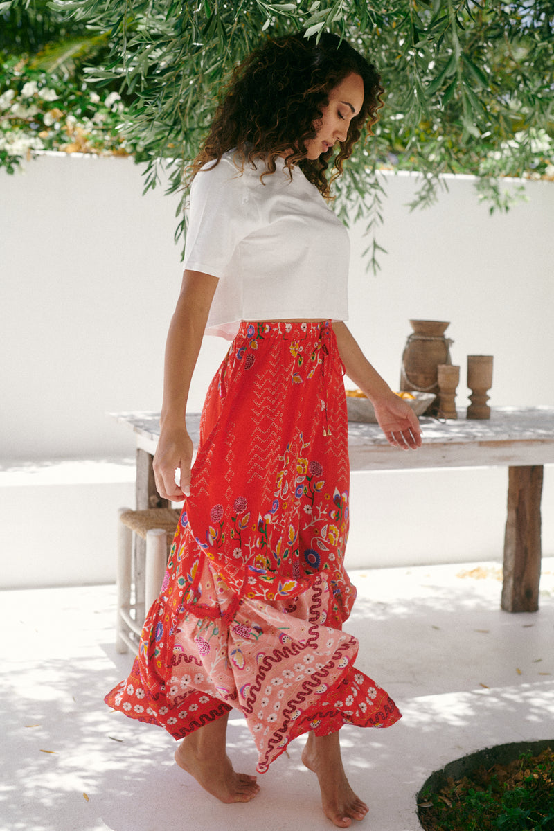 Daphne Skirt -  Sweet Escape