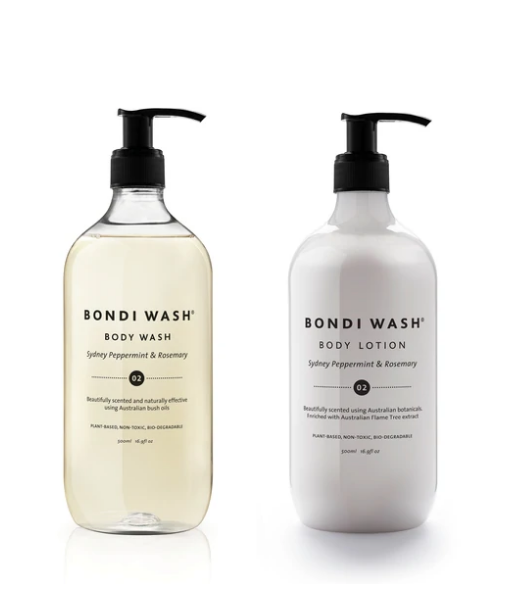 Body Pamper Duo - Bondi Wash