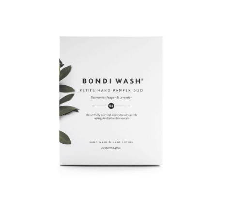 Petite Hand Pamper Duo - Bondi Wash