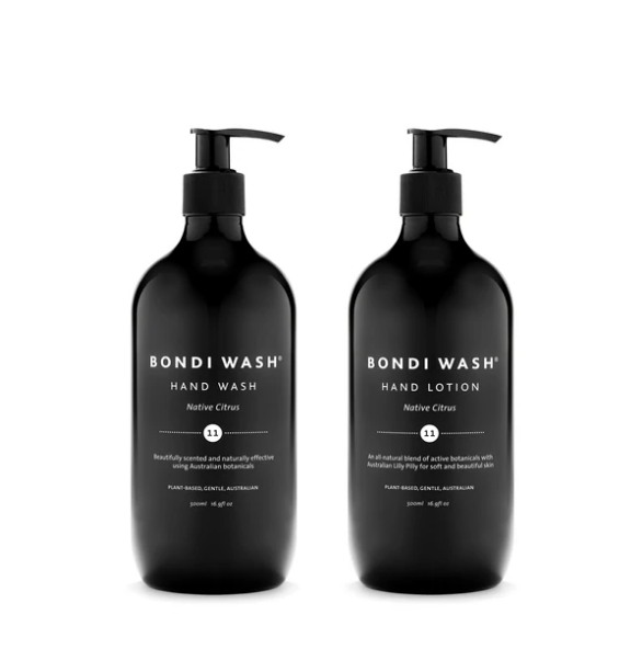 Hand Pamper Duo - Bondi Wash