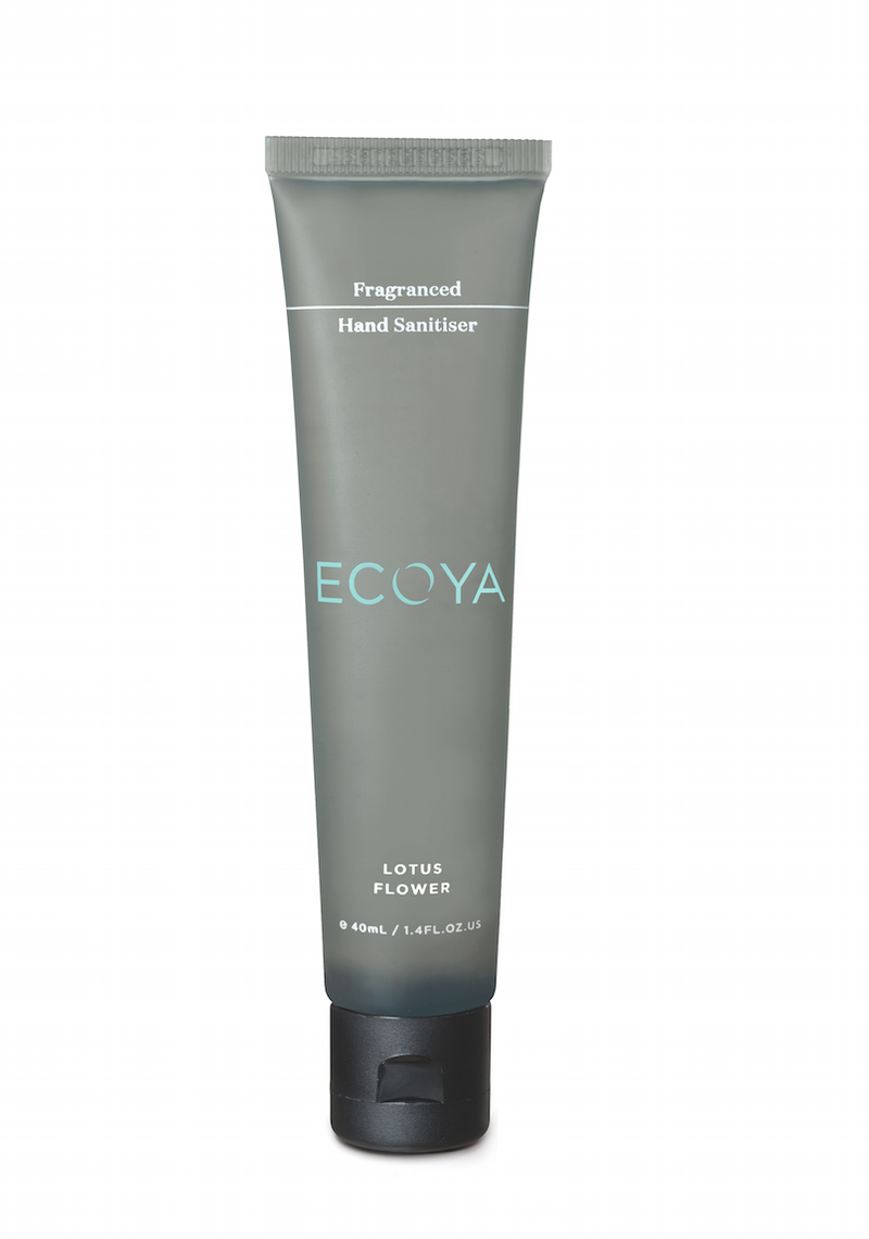 ECOYA Lotus Flower Rinse Free Hand Wash (40ml)