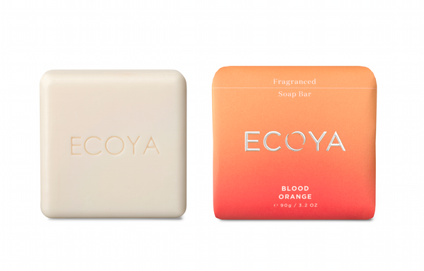 ECOYA Blood Orange Fragranced Soap Bar