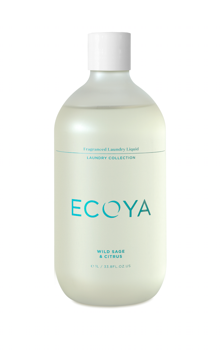 ECOYA Wild Sage & Citrus Laundry Liquid
