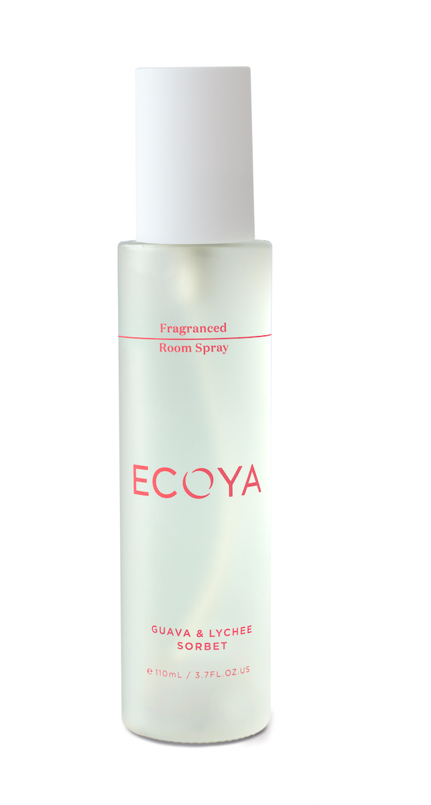ECOYA Guava & Lychee Sorbet Fragranced Room Spray
