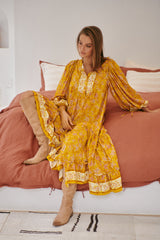 Wren Dress - Willow