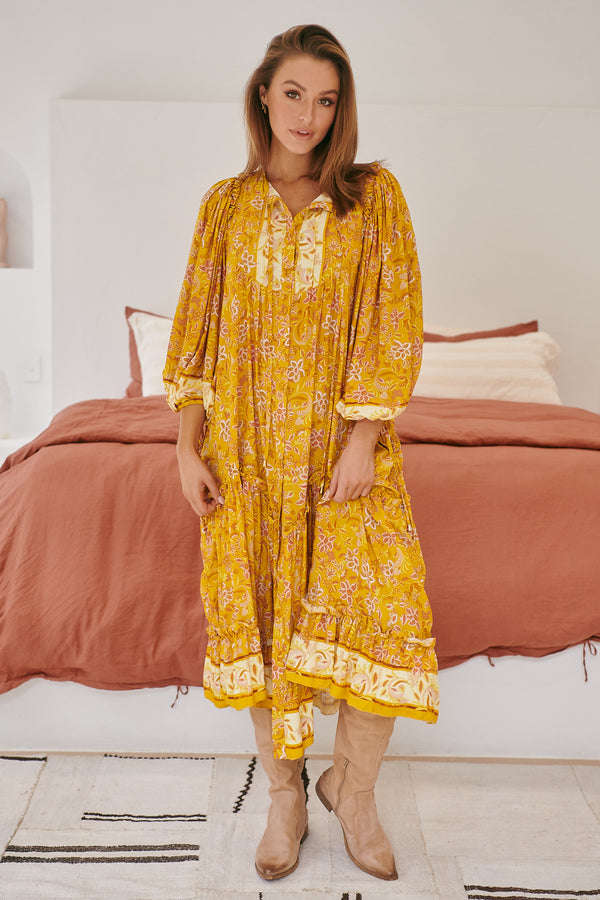 Wren Dress - Willow