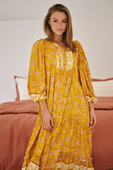 Wren Dress - Willow