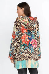 ONTARI SHERPA JACKET  ~ Johnny Was