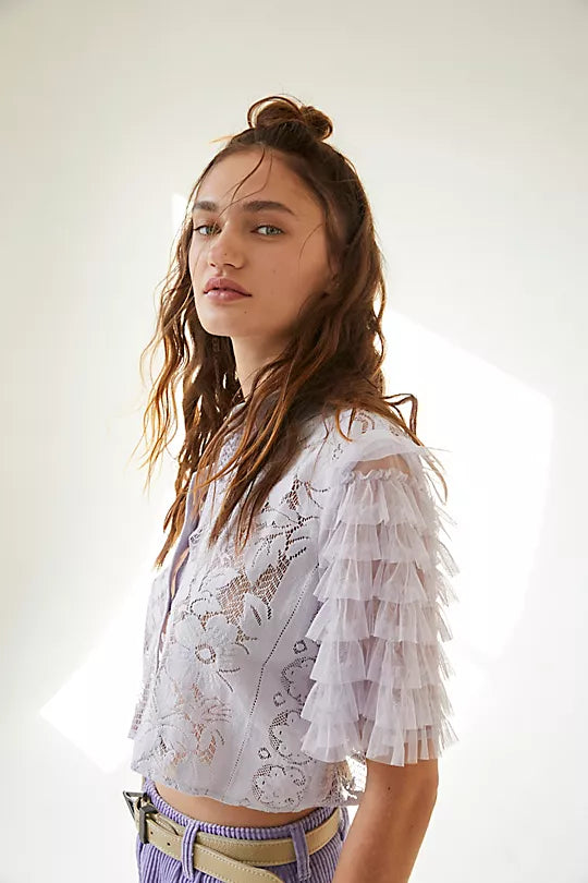 Madonna Top ~ Free People