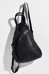Soho Convertible Sling Bag - Black