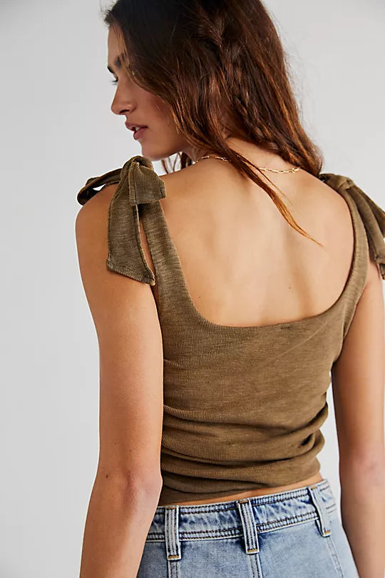 Boulevard Tank ~ Free People