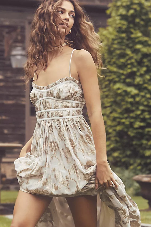 Charlie Bustier Dress