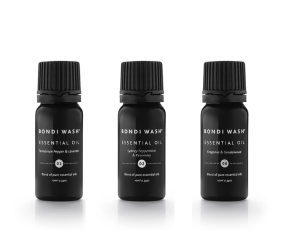 ESSENTIAL OIL TRIO - Bondi Wash